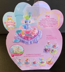 Disney Whiskers Haven Tales Palace Pets Truffles Taj Summer Fern Jakks Series 2