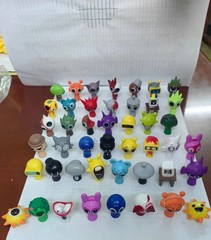 48pcs set Sprunki Model Toy Game Action Figures Toy Birthday Gift