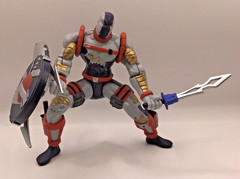 1995 McFarlane Toys Youngblood Ultra Action Die Hard action figure toy COMPLETE