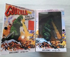 NECA Godzilla 1954 Movie Poster Version – Mint In Sealed Box New