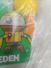 Super7 Netflix Eden A-37 Robot Anime Collectible Plush 14″ NWT/Sealed