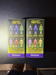 Super7 Mighty Morphin Power Rangers Pink & Blue Rangers Figure Blind Box