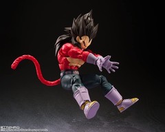 S.H. Figuarts DB Dragon Ball GT Super Saiyan 4 Vegeta 130mm PVC action figure