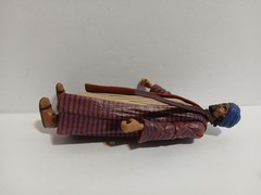 Indiana Jones Raiders of the Lost Ark Monkey Man 3.75″ action figure Hasbro 2008