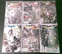 JASON DAVID FRANK SIGNED COMICS & Power Rangers X TMNT Figures Full Set Bundle