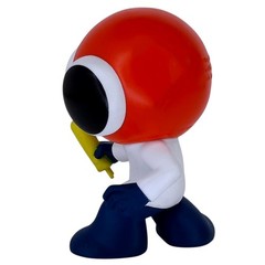 Rainbow Friends Monster Figure Lot PhatMojo Series 2 Red Scientist Blue Cyan Set