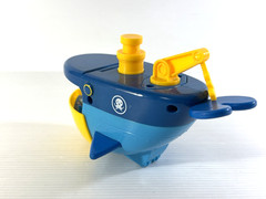 Octonauts Talking Gup C Ice Breaker Vehicle Toy Mattel 2014 – TESTED & WORKS