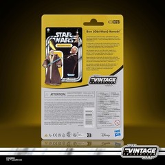 STAR WARS The Vintage Collection Ben (OBI-Wan) Kenobi, A New Hope 3.75-In Figure