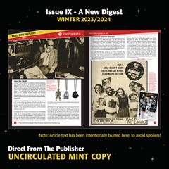 Star Wars Magazine: World’s Greatest Toys Digest #9 Kenner Toys, Don Post + More