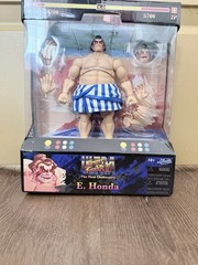 Jada Street Fighter II Final Challengers Boxed Action Figure Set Vega Ken Cammy
