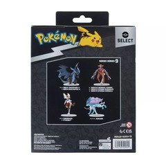 Pokemon Select Trainer Team Series Target Exclusive Mega Charizard X