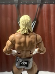 Dolph Ziggler WWE Mattel Elite 39 Wrestling Figure Wrestlemania Nic Nemeth TNA