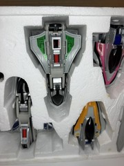 Power Ranger 3D Formation DX Time Robo Mirai Sentai Time Ranger Megazord