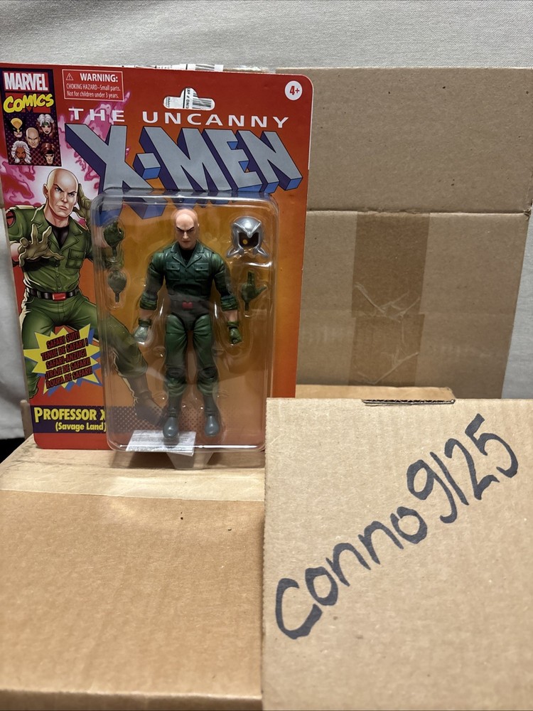 Marvel Legends Target Exclusive Professor Xavier