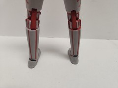 Diamond Select Toys Tron Series 1 Action Figure Sark Loose Cracked