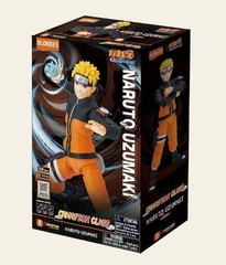 Blokees Naruto Shippuden- Naruto Uzumaki Champion Class CC-02 By Blokees
