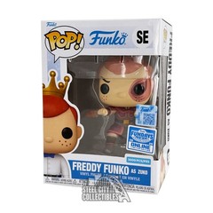 Freddy Funko as Zuko Fundays Limited Edition Funko Pop /3000 (Avatar)