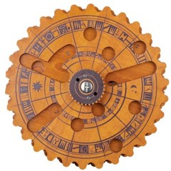 True Genius Egyptian Almanac Puzzle by Project Genius 68940