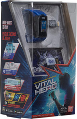 – Digimon – Vital Hero Interactive Fitness Tracker/ Digital Watch/ Virtual Pet (