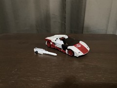 Transformers War For Cybertron Siege Red Alert