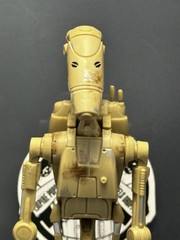 Hasbro Star Wars The Black Series Battle Droid Lucas Film 50th Anniversary