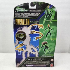 Green Lantern Movie Masters 6″ Action Figure Rot Lop Fan & Tomar-Re New Set Of 2