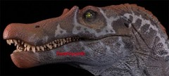 Nanmu Spinosaurus Supplanter 3.0 War God Dinosaur Original Color Figure Model