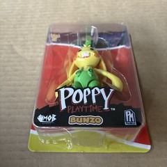 Poppy Playtime Series 2 BUNZO Bunny 5 in Articulated Figure NIP