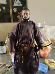 KONGLINGGE KLG-T001 1/6 Tang Dynasty General Zuo XiaoWei Action Figure IN STOCK