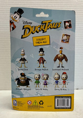 F4 Disney Duck Tales Donald Duck 4″ Plastic Action Figures MOC PhatMojo 2018