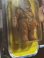 VINTAGE KENNER STAR WARS 1985 POTF ROMBA AFA UNIFIED 5.0 FIGURE IS 9.4 PLS READ