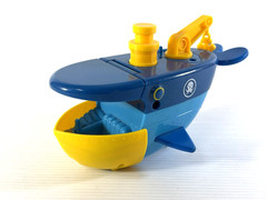 Octonauts Talking Gup C Ice Breaker Vehicle Toy Mattel 2014 – TESTED & WORKS