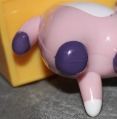 Lankybox Mystery Fig Series 1 Foxy