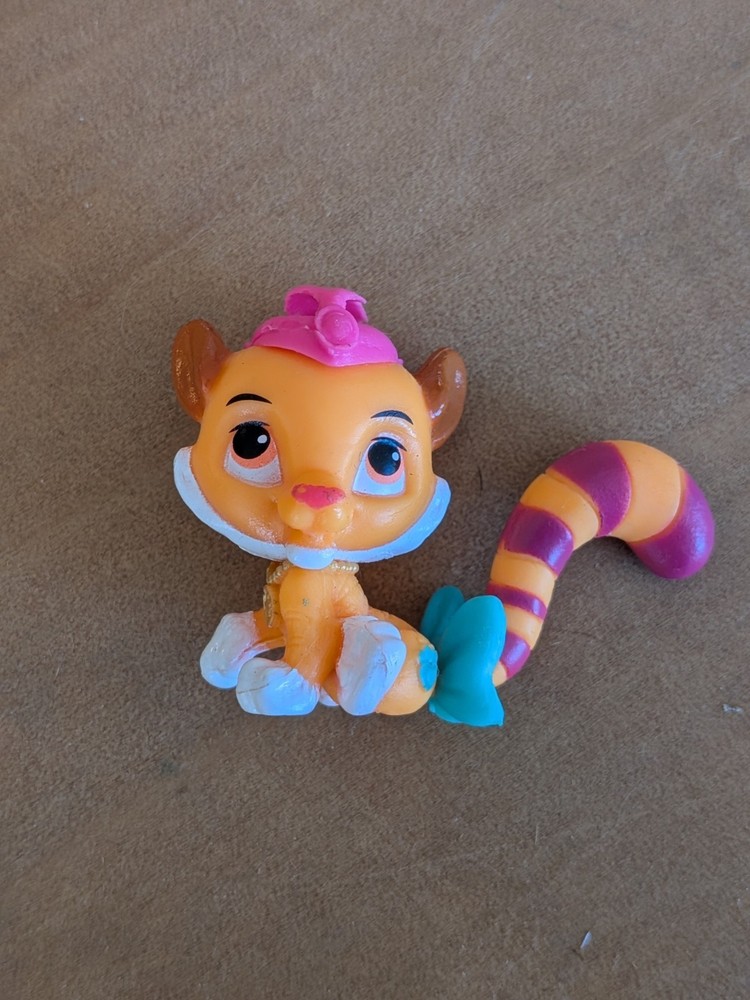 Disney Junior Whiskers Haven Super Bright Series Sultan Toy/ Cake Topper