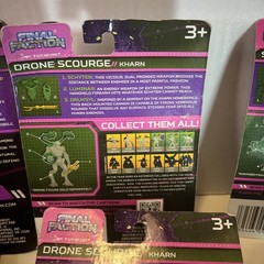 Final Faction Weapons Pack Lot Shock Arms Evolution Synthoid Scourge – Lot Of 15