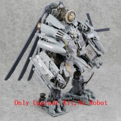 Upgrade Kit For SS06 Starscream SS08 Blackout Weapon Set Thrust Tail Spoilers