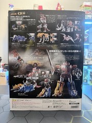 Bandai Soul Of Chogokin Dino Megazord GX-72