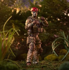 Operation Monster Force Season Zero Phantom Corps Command Unit BBTS New SEALED