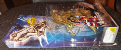 The Avengers -Movie Series- (2012) CHITAURI Cosmic Chariot Invasion 4.5″ Figure