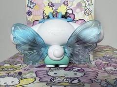 Tokidoki Hello Kitty & Friends Butterfly Garden Cinnamoroll 3″ Vinyl Figure New