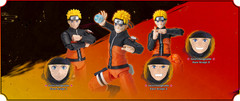 Blokees Naruto NARUTO UZUMAKI – Champion Class – CC02 NEW US SELLER IN STOCK!