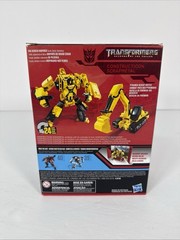 Transformers Studio Series 41 Constructicon SCRAPMETAL Deluxe Class Hasbro RARE