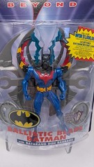 Batman Beyond Ballistic Blade Batman (See Photos)
