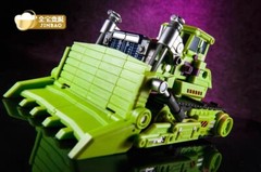 Jinbao Oversized Devastator Gravity Builder All sets＊With Original Box＊