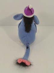 2000 Eeyore 5″ McDonald’s EUROPE Plush Figure Disney Winnie Pooh Tigger Movie