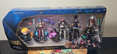 League of Legends NIB Dual Cities LIMITED 1st EDITION Champion Collection SEALED