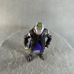 Fortnite Joy Ride Whiplash X-Lord 4 Inch Action Figure Jazwares