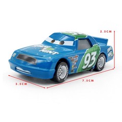 Disney Pixar Cars No.93 Spare Mint Diecast Model Toy Car Boy Gifts Play Collect~