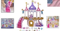 Friendship Castle Playset Including Twilight Spark