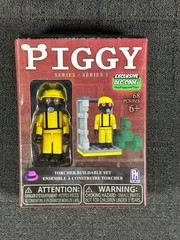 NEW Roblox Piggy Series 1 Buildable Action Figure 42 Pieces Kit YOU PICK!